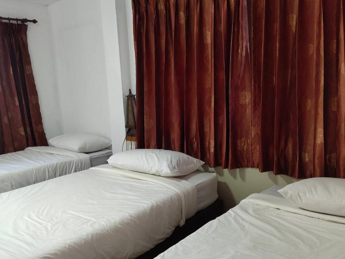 Aunt & Uncle'S House Bed & Breakfast Chiang Mai Luaran gambar