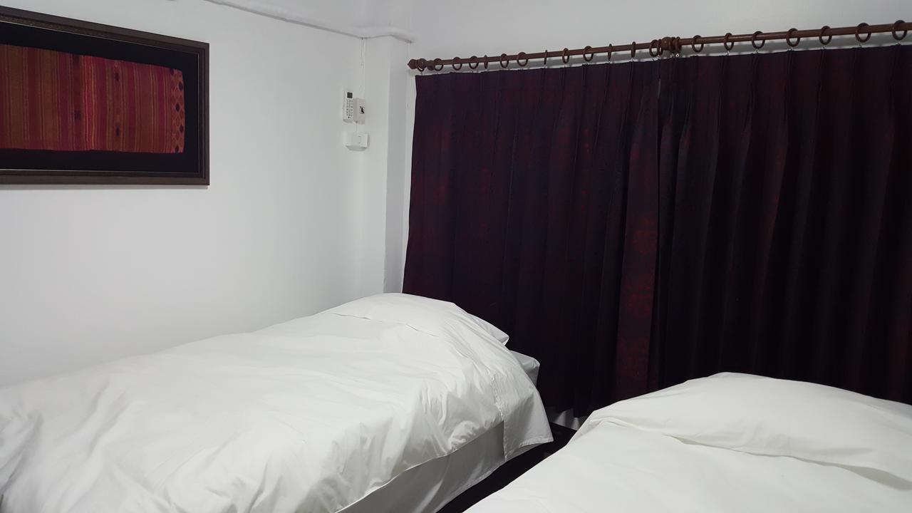 Aunt & Uncle'S House Bed & Breakfast Chiang Mai Luaran gambar