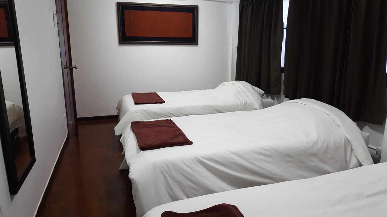 Aunt & Uncle'S House Bed & Breakfast Chiang Mai Luaran gambar